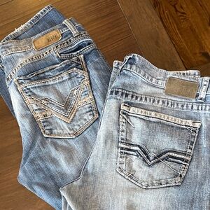 BKE Men's Denim Jeans